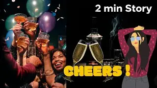 The REAL Reason We Clink Glasses Together