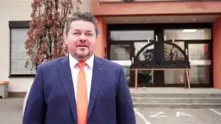 B&uuml;rgermeisterkandidat f&uuml;r Puschendorf 2020 - Alexander D&ouml;rr