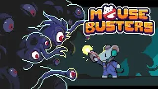 Mousebusters - Announce Trailer (English)