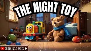 🌟 A SMALL TOY TRAIN | English Cartoon | Moral Stories | kids | USA