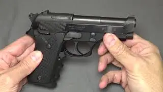 PT  58-S .380 ACP | COMPANHIA  9mm PARABELLUM