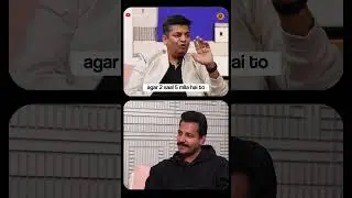 &ldquo;Job Ko Justify Karna Padta Hai&rdquo; Learning, Corporate Reality Aur Andar Ka Conflict