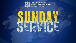 Bethel District || Sunday Service  || 01/18/2026