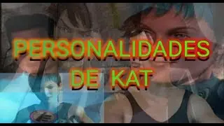 Personalidades de Kat en el universo de Max Steel/Antiguo