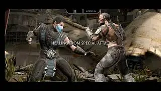 Elder Wind Fatal Boss Battle 80  Mortal Mortal Kombat Mobile#elderwindtower