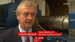 BERTSCHgroup I 90 Jahr Feier