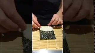 How To Make Negitoro Hand Roll - Tachi - Toronto, Ontario