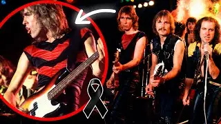 Scorpions Bassist Dies at 71 | Francis Buchholz Tributes & Legacy