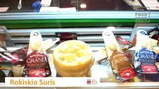 Rokiskio Suris на выставке Worlodfood Azerbaijan 2016, 19-21 мая 2016, Баку