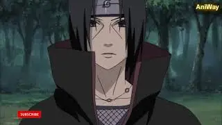 Itachi And Kisame Capture 4 Tail Demon