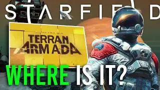 Bethesda должна высказаться по поводу Starfield 