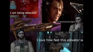Having Fun On Tansarii Point Station | SWG Legends