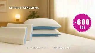 Set de perne clasice sau anatomice Siena
