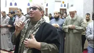 الشيخ رضا سلمان صلاة التراويح - مسجد البرعى ( الحاج هلال ) طوخ طنبشا بركة السبع منوفية 18/3/2024