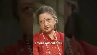 savage reply by sadhguru.😎