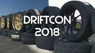 Getting The Hang of It | Driftcon, Grassroots round 2 Evergreen Speedway