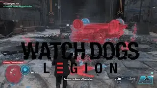 Restoking The Fire | Let's Play Watch Dogs: Legion #42