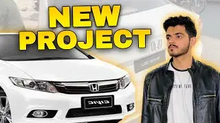 Alhamdulillah Bought New Car!!😍❤️ | feat.Rebirth
