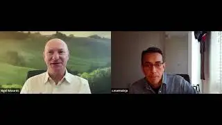 Cesar's Path to Victory: Beating General Anxiety