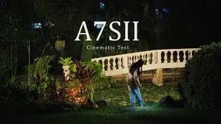 The Sony A7SII in 2026