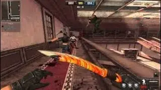 POINT BLANK_Адский ножер