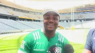 Wandisile Simelane reflects on his rugby journey and why he chose to extend his stay at the Stormers