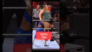 2 Heavy weights women wrestlers| sports clips#shorts
