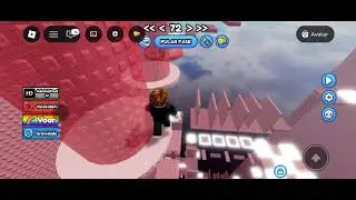 Gameplay - mega Tower (Roblox)