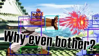 Are Fireballs Useless In 3rd strike?