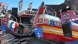 New York Dancer/Break Dance no. 3 (Koldewijn), kermis Lemmer 2022