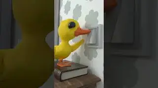 😂😡 #humor #shorts #babyduck