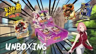 [Nouveau]série 6 // Carte naruto kayou 🍥 (De la folie)