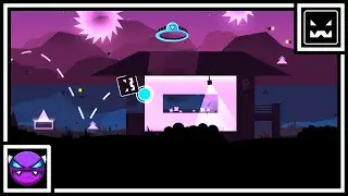 TheBlackHell - Alpine | Easy Demon | GD NATION (#showcase)