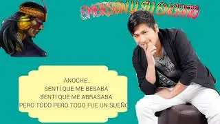 LLEGA LA NOCHE EMERSON Y SU ENCANTO KARAOKE.