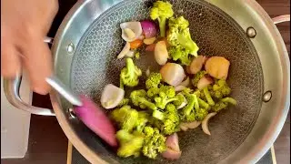 Healthiest and tastiest creamy broccoli soup| winter special recipe | weight loss recipe