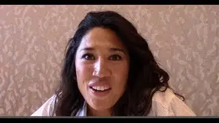 Van Helsing - Jennifer Cheon Garcia Interview, Season 4