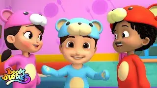 Ricitos de oro y los tres ositos + Cuentos en español para bebes