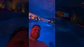 Ich war gestern in der Wasserwelt Rulantica zum nordischen Winterfest. #wasserpark #rutschen