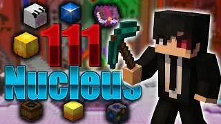 111 NUCLEUS RUNS pe Hypixel SkyBlock Romania