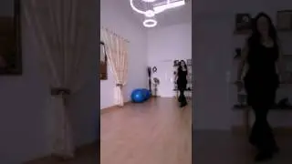 Lucy Physical Dance/Oriental Contemporary
