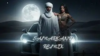 Ultimate Habibi Oriental Deep House Remix 2025 ✨ | Samarkand Chill Nights