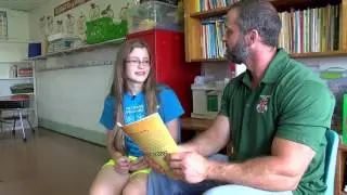 Cooter, MO girl makes it to the second round of the National Spelling Bee