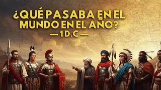 A&ntilde;o 1 d.C. | &iquest;Qu&eacute; pasaba en el mundo cuando comenz&oacute; nuestra era?