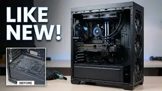 Ultimate Desktop PC Maintenance Guide: Clean, Upgrade & Optimize Like a Pro!