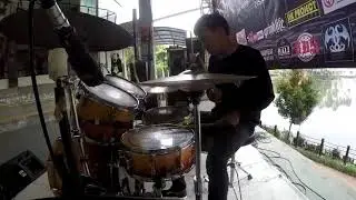 Tanggerang extrem Fest #ceksounddrum #idtangsel #lp pro #rkpro