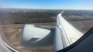 Lufthansa A320 LH247 MXP-FRA | Takeoff from Milan Malpensa Rwy35R | D-AIUP | 20Jan24 | 