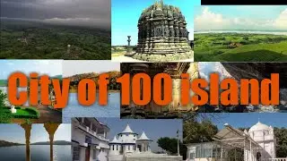 City of 100 island (Banswara)!Tourist place in banswara | Mahi dam, kb hills