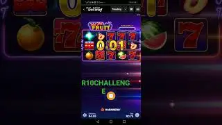 #hothotfruit #betway #slot