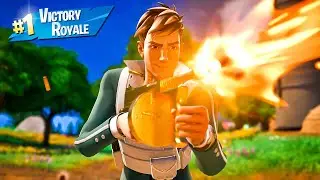 Nolan Chance Skin Zero Build Solo Win Full Gameplay Fortnite Chapter 4 Season 4 No Commentary PS5