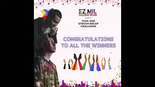 2023 EzMilSuccessTrain Year End ReCap Winners